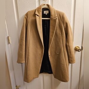 Stradivarius Winter Jacket Coat